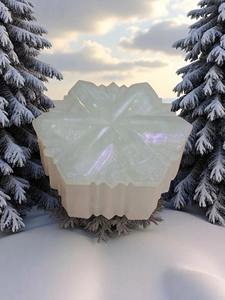 Caja de Resina Decorativa Hecha a Mano para Joyas, Organizador de Almacenamiento de Joyas, Pequeño Contenedor de Regalo de Resina Personalizado - Product Image 4