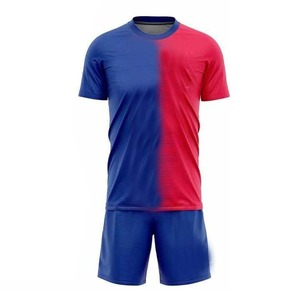 Uniformes de Fútbol Elegantes para Adultos, Ropa Deportiva de Entrenamiento, Camisetas de Fútbol, Servicio OEM, 100% Poliéster de Secado Rápido - Product Image 5