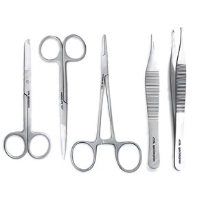 Kit de suture pour la pratique chirurgicale, ensemble de kits de suture, kit de pratique de la suture, formation en soins de santé et écoles de médecine - Product Image 4
