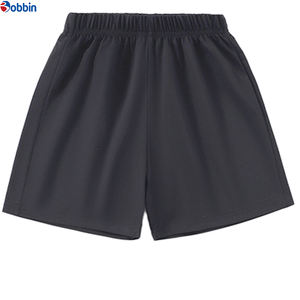 Short décontracté confortable pour homme, short de course uni pour homme, short d'été décontracté pour garçons et filles, coupe ample et respirante - Product Image 2