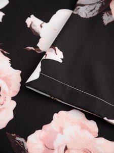 Men Nature <b>Set</b> Print Short Sleeve Shirt Beach Shorts Matching Holiday Summer Casual Colorful Top top mens twin <b>set</b> - Product Image 6