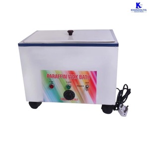 Bain de paraffine professionnel, grande cuve de paraffine, chauffe-paraffine, appareil de physiothérapie par la cire chaude - Product Image 2