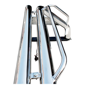 Barra antivuelco duradera de acero inoxidable con pasamanos para Frontiner Hilux Ranger Roll Bar - Product Image 2