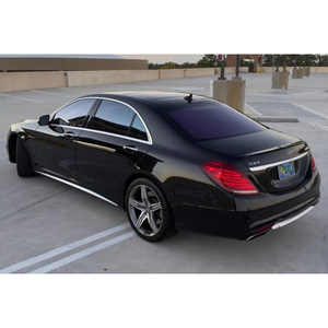 Mercedes-Benz S63 AMG Sedán 2015 - Product Image 3