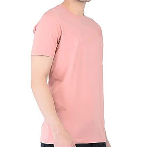Camiseta de gimnasio holgada personalizada al por mayor, de algodón 100% de alto gramaje, con hombros caídos, estilo streetwear para hombre - Product Image 6