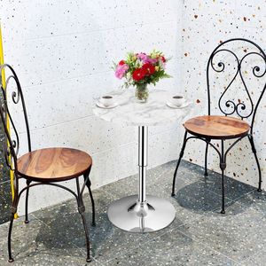 โต๊ะบาร์หมุนได้ 360 องศา ปรับความสูงได้ สำหรับใช้ในผับหรือที่บ้าน - Product Image 5