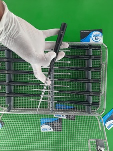 Retracteur de laminectomie manuel Microsect en acier inoxydable, tailles personnalisées, couleur sur mesure, instruments neurochirurgicaux de colonne vertébrale de haute qualité - Product Image 4