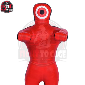 Maniquí de Grappling de Alta Resistencia con Servicio OEM/ODM, Logotipo Personalizado, Alta Calidad, para Entrenamiento de MMA, Lucha, Jiu Jitsu y Práctica de Combate - Product Image 6