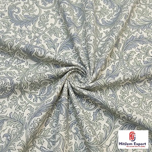 Premium Digital Printed Cotton Lawn Fabric OEM ODM Textile Manufacturer Custom Made Fabric Supplier for Fashion Apparel Home - Product Image 5