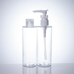 ขวดพลาสติก PET ใสทรงกระบอก ขนาด 4 ออนซ์ ปากขวดขนาด 20-410 - Product Image 3