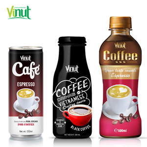 สำหรับน้ำผลไม้เวียดนาม 250 มล. กาแฟอาราบิก้าและโรบัสต้า 100% - Product Image 4