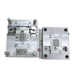 Custom High Precision OEM <b>Plastic</b> Injection Mold -LEVER-2 <b>STEP</b> - Product Image 1