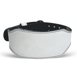 Best Selling Heavy Duty Customized Color Cowhide Leather Non-Slip Adjustable Buckle <b>Back</b> <b>Support</b> Gym Power Cheap Price - Product Image 5