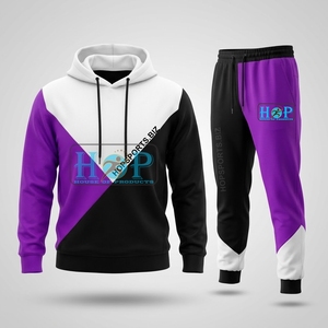 Survêtement de cheerleading personnalisé pour filles, veste et pantalon à fermeture éclair intégrale, tenue d'échauffement pour club, école, entraînement, athlétisme - Product Image 4
