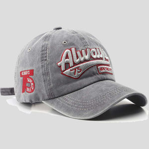 Casquettes de sport de haute qualité, nouvelle collection, vente en gros, casquettes de baseball imperméables pour l'été, style décontracté, prix personnalisé abordable - Product Image 2