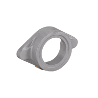 Fabricant et fournisseur de supports de roulements à bride de pointe du Gujarat VARTIS ENGINEERING PVT LTD Composants industriels de précision
