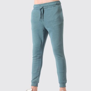 Conjunto Deportivo para Hombre, Chaqueta con Cierre Completo y Pantalones Jogger, Mezcla de Algodón, Transpirable y Cómodo para Entrenamiento - Product Image 2