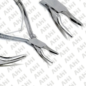 Rongeurs à os Kerrison en acier inoxydable orthopédiques, fabrication professionnelle, instruments médicaux - Product Image 4