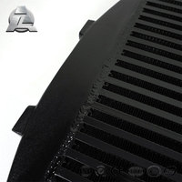 Radiateur d'intercooler avant de type plaque-aileron de pièces de rechange automatiques pour Seat Ibiza MK4 Polo GTI 1.9 TDI