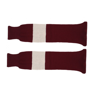 Men Ice Hockey <b>Socks</b> New 100% <b>Polyester</b> Sportswear <b>Socks</b> Top High Quality Latest Team Club Wear Field Hockey <b>Socks</b> OEM Service - Product Image 6