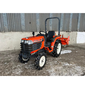 Brand New Kubota M7131 Agricultural Tractor Compact Farm <b>Machinery</b> High Performance Diesel Farming Equipment Cheap price - Product Image 3