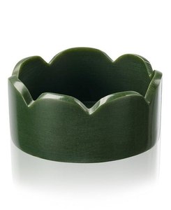 Handmade epoxy resin <b>decorative</b> fruit bowl glossy finish modern <b>kitchen</b> decor centerpiece unique gift <b>item</b> - Product Image 2