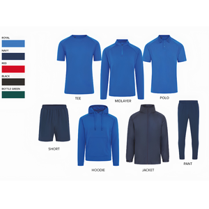 Ropa Deportiva Personalizada para Equipos, Camisetas de Fútbol para Hombre, 100% Algodón Ecológico, Impresión por Serigrafía - Product Image 1