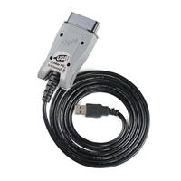 Escáner de Diagnóstico OBD2 VLinker FS USB FORScan ELM327 Versión EU para Ford, Herramienta de Interfaz FORScan HS/MS-CAN