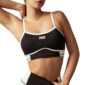 Women's Seamless Jelly Bra Deep Sexy Bras Adjustable Straps <b>Soft</b> Comfortable Support for Big Chest Sexy Sleep Bra - Product Image 1