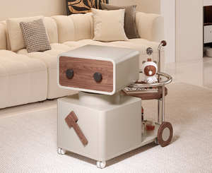 Mesa de Centro Moderna e Inteligente para Sala de Estar Amplia, Elegante Mesa de Centro de Lujo para Sala de Estar - Product Image 2