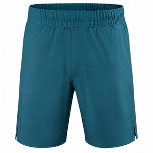 Shorts de sport légers pour hommes avec matière respirante 100% polyester pour la boxe, l'exercice physique, la course à pied - Product Image 1