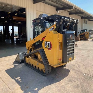 Cargadora compacta de orugas Signature Caterpillar 299D3: la opción confiable para contratistas - Product Image 6