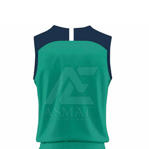 Uniforme de voleibol de diseño personalizado y con logotipo para ropa deportiva unisex, uniforme de voleibol al por mayor - Product Image 5