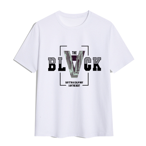 Camiseta de Gran Tamaño para Hombre con Estampado DTG, Algodón Suave Premium, Diseño Gráfico Digital Personalizado, Cuello Redondo, Manga Corta, Estilo Casual Urbano - Product Image 1