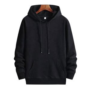 Sudadera con Capucha Personalizada al por Mayor para Hombre, 100% Algodón, Impresión Serigrafiada, Logotipo Personalizado, Poliéster/Algodón de Alta Calidad para Invierno 2026 - Product Image 1