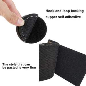 2 Parches Bordados de la Bandera de Groenlandia, Apliques Tácticos para Coser, Emblemas con Gancho para Hombro - Product Image 6