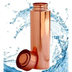 Cesta de Regalo con Botella de Agua de Cobre, Producto de Bebidas para Regalos Festivos, Regalos de Boda y Sets de Regalo Premium - Product Image 5
