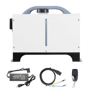 Riscaldatore Diesel Portatile da 8KW per Camper con Telecomando e Schermo LCD, Riscaldamento Rapido e Bassa Rumorosità - Product Image 1