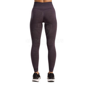 Leggings Deportivos de Cintura Alta para Mujer, para Yoga, Fitness, Entrenamiento, Running, Ropa Deportiva Activa - Product Image 2