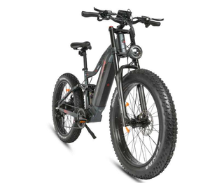 Bicicleta Eléctrica de Montaña RS-A08-II de Alto Rendimiento con Llantas Anchas, Envío Directo - Product Image 1