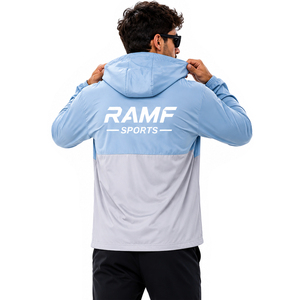 Wholesale Waterproof Windbreaker Jacket Lightweight Windbreaker Jacket Outdoor Use Windbreaker Jacket - Product Image 2