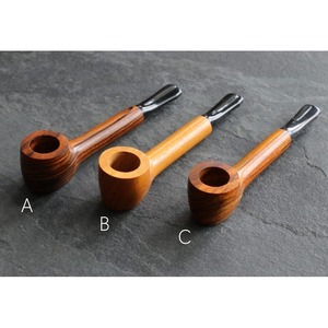 Pipe à fumer en bois artisanale de qualité supérieure, style vintage, classique, durable, réutilisable, design écologique, portable, logo personnalisé, vente en gros - Product Image 1