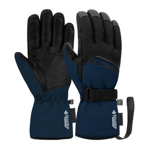 Guantes de Esquí Impermeables de Invierno, Fabricación OEM, Guantes Deportivos para Exteriores, Guantes de Esquí Delgados con Aislamiento, Pantalla Táctil - Product Image 3