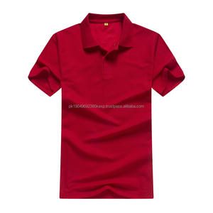 Camisetas Polo Lisas y Transpirables de Secado Rápido con Logotipo Personalizado, para Hombre y Mujer, Unisex, Gran Venta 2026 - Product Image 2