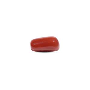 พลอยปะการังแดงหรูหรา 7.75 กะรัต สำหรับเครื่องประดับชั้นดี - Product Image 3