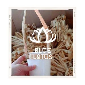 2026 TRENDING NOW Bamboo Cup Holder Reusable Cup Organizer For Bubble <b>Tea</b> Shop And Beverage <b>Service</b> Counter - Product Image 1