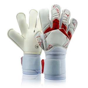 Guantes de Portero de Fútbol para Niños, Resistentes al Desgaste, de Látex, con Protección para los Dedos, Antideslizantes, Personalizados de Fábrica - Product Image 5