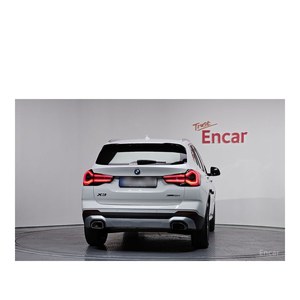 BMW X3 XDrive 20i 2022 con Caja de Cambios Automática, 48,361 km, Volante a la Izquierda, Cámara Trasera - 48,361 km - Product Image 3