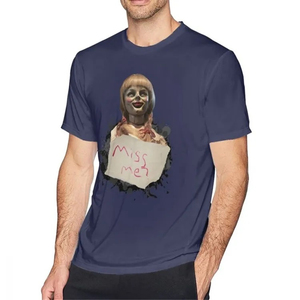 Camisetas Personalizadas con Transferencia de Calor DTF, Camisetas Lisas con Logotipo, Camisetas al por Mayor de Manga Corta - Product Image 5
