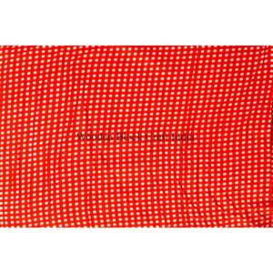 Tela de Algodón 100% Hecha a Mano en India, Tela de Algodón Jaipur Sanganeri Estampada a Mano, Material en Bruto para Vestidos - Product Image 5